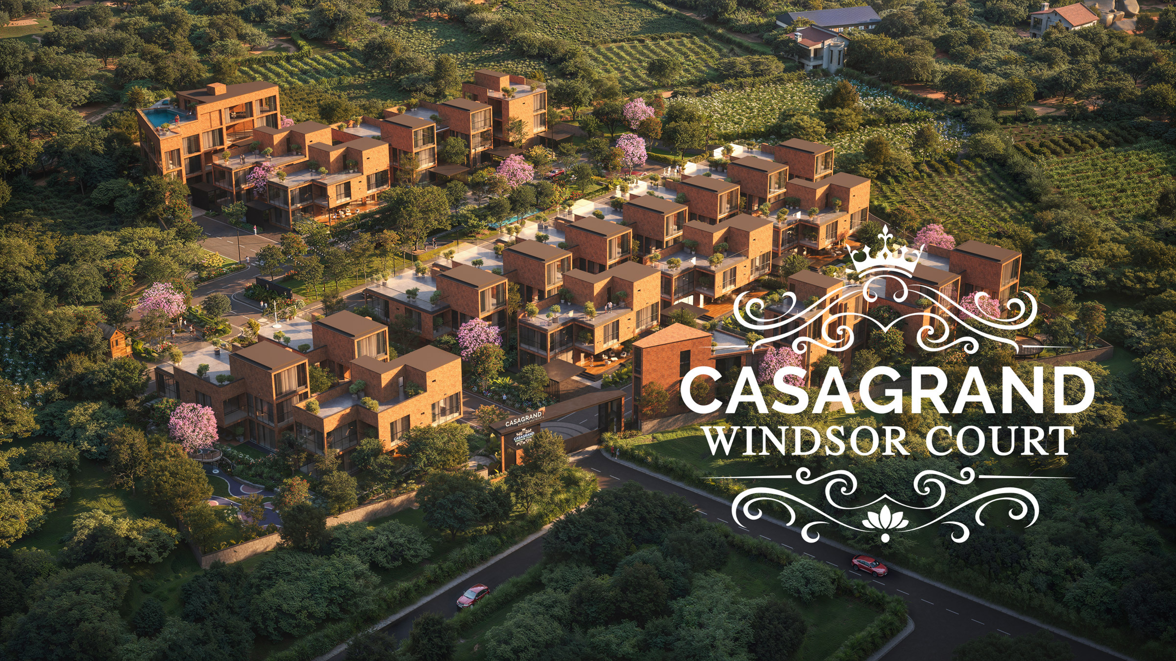 Casagrand Windsor Court
